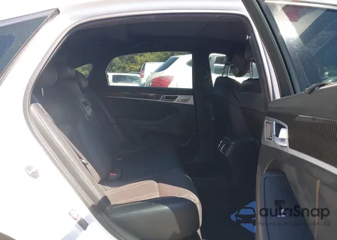 2018 Genesis G80 3.3T Sport from USA, damaged, VIN KMHGN4JB7JU233418